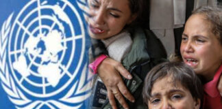 الأمم المتحدة تدراج إسرائيل في “القائمة السوداء” لانتهاكها حقوق الأطفال