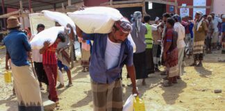 الأمم المتحدة: اليمن يواجه أزمة غذائية خانقة، تقرير أممي يكشف أرقاماً مقلقة حول الجوع والنزوح