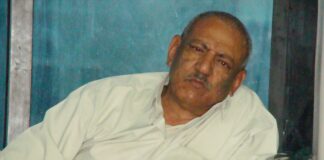 الأمين العام للحزب الاشتراكي يعزي في وفاة المناضل الكبير شرف قاسم الحمادي