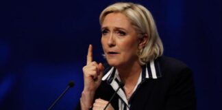 تقديرات أولية: اليمين المتطرف يتصدر وحزب ماكرون ثالثا