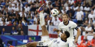 إنجلترا تتأهل إلى ربع نهائي “يورو 2024” بفوز مثير على سلوفاكيا بنتيجة 2-1