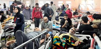 مسؤول في الصحة العالمية: الوضع في مستشفيات شمال غزة مرعب