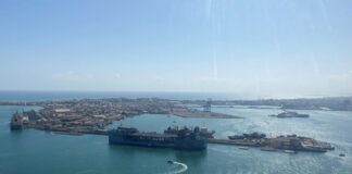 جيبوتي… القاعدة الصينية تُوتر العلاقات مع واشنطن.