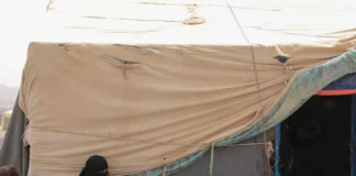 الدولية للهجرة :اكثر من 4.5 مليون شخص نازح يعيشون ظروف صعبة في اليمن