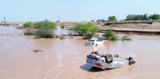 الفاو تحذر من فيضانات وشيكة في اليمن وتدعو لاتخاذ تدابير عاجلة فيضانات تهامة - اليمن