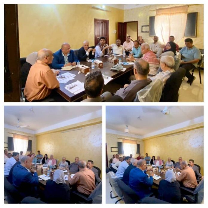 Secretary-General of the Yemeni Socialist Party 1