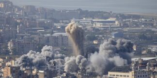 تصعيد عسكري متبادل بين إسرائيل و”حزب الله” في لبنان ونداءات دولية لوقف إطلاق النار