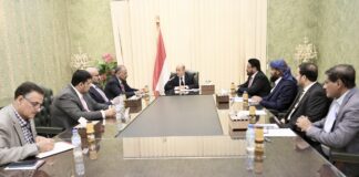 مجلس القيادة الرئاسي يؤكد التزامه بتحسين الظروف المعيشية ووحدة الصف لاستعادة الدولة