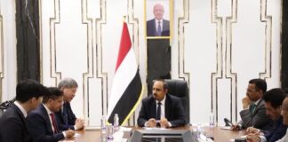 السفير الكوري لدى اليمن يؤكد أهمية الشراكة الاقتصادية بين البلدين