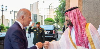 مفاوضات أميركية سعودية لتحصل الرياض على اتفاق امني