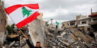 الجيش اللبناني يتهم إسرائيل بـ”خرق” اتفاق وقف إطلاق النار. وإصابتان بغارة إسرائيلية على جنوب لبنان، ومنع مواطنين من العودة لقراهم