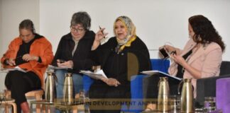 صوت المرأة اليمنية في المهجر.. قوة دافعة لبناء السلام