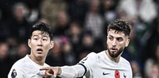 عقوبة كبيرة على لاعب توتنهام بسبب “تصريح مسيء”