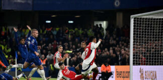 تشلسي وأرسنال يتعادلان في  ديربي لندن