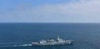 القوات المشتركة تختتم عملية مركزة لردع القرصنة في خليج عدن والقرن الأفريقي