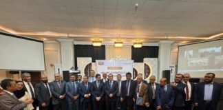 التكتل الوطني للأحزاب يدين الغارات الجوية الإسرائيلية على اليمن ويحمّل الحوثيين المسؤولية