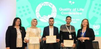 القاهرة.. المصور اليمني علي السنيدار يفوز بالمركز الأول في مسابقة التصوير حول جودة الحياة في المدن