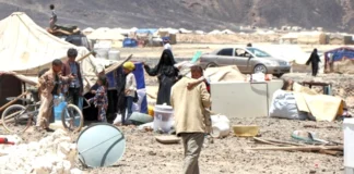 الهجرة الدولية ترصد أكثر من 600 شخص نازح داخلياً في اليمن خلال الأيام الأولى من عام 2025