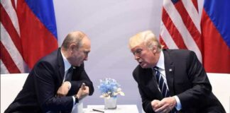 إعلان ترامب عن استئناف فوري للاختبارات النووية الأمريكية رداً على الاختبارات الروسية