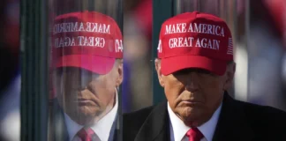 العدل الأمريكية: مكتب الـ FBI يحبط خطة إيرانية لقتل دونالد ترامب