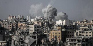 ارتفاع حصيلة ضحايا العدوان الإسرائيلي على غزة إلى أكثر من 44 ألف