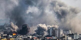 غزة: أكثر من 30 قتيلاً وعشرات الجرحى بقصف للإحتلال الإسرائيلي على مستشفى كمال عدوان