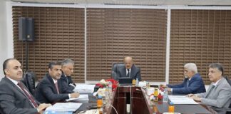 البنك المركزي يطالب مجلس القيادة والحكومة بسرعة معالجة ملف المرتبات
