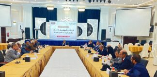 التكتل الوطني للأحزاب والمكونات السياسية يدين جريمة قتل ضابطين سعوديين في سيئون ويطالب بتسريع محاكمة الجناة