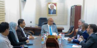 وزير التخطيط يبحث الشراكة مع اليونيسيف في تنفيذ التدخلات القادمة
