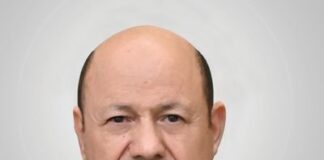 العليمي يشيد بالدعم البريطاني لتعزيز قدرات خفر السواحل ومكافحة التهديدات الأمنية