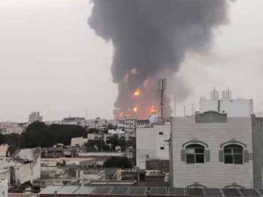 إعلام إسرائيلي الهجوم المشترك هو الخامس من نوعه في اليمن