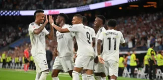 ريال مدريد يتأهل لربع نهائي كأس ملك إسبانيا بفوزه على سلتا فيغو