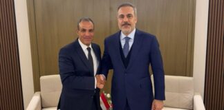 مصر تُطالب بعدم تحوّل سوريا لمصدر تهديد للاستقرار في المنطقة وتُحذّر من السماح بإيواء عناصر إرهابية على أراضيها