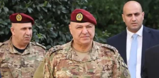 جوزيف عون رئيسًا للبنان: من قائد للجيش إلى رأس الدولة في وقت حساس