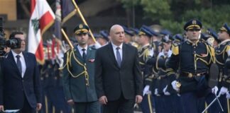 الرئيس اللبناني المنتخب سيزور السعودية تلبية لدعوة من ولي العهد في أول زيارة خارجية