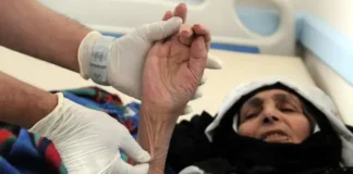 أزمة إنسانية متفاقمة…. الكوليرا تحصد الأرواح باليمن