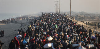 ماموقف القانون الدولي من مخطط ترامب لتهجير الفلسطينيين؟