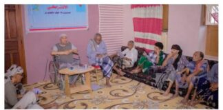 حضرموت: لجنة الحزب الاشتراكي اليمني في غيل باوزير تدعو لدعم مطالب الجماهير ومكافحة الفساد