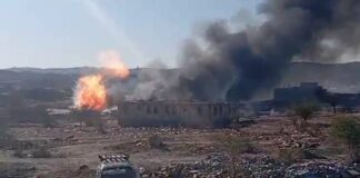 البيضاء: الحوثيون ينفذون حملة مداهمات ونهب في قيفة عقب اقتحام “حنكة آل مسعود”