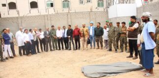 عدن.. تنفيذ حكم الإعدام رمياً بالرصاص بحق المدان صبري محمد عياش