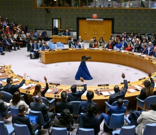 مجلس الأمن الدولي يعقد اليوم جلسة بشأن آخر التطوارت في اليمن