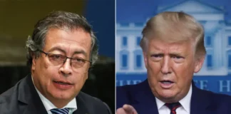 رئيس كولومبيا يرد على ترامب : حظركم لا يخيفني؛ لأن كولومبيا، إلى جانب كونها بلد الجمال، هي قلب العالم.