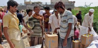 أجواء تشاؤمية تلف إطلاق الأمم المتحدة خطة الاستجابة الإنسانية في اليمن لجمع 2.47 مليار دولار.. 11 مليون يمني بحاجة إلى ” مساعدات منقذة للحياة”