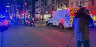 أمريكا: حادث دهس مروع في نيو أورليانز: 10 قتلى و30 مصاباً