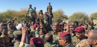 الجيش السوداني يسيطر على مجمع الرواد، ويدخل “ود مدني” في أكبر انتصار منذ بداية الحرب