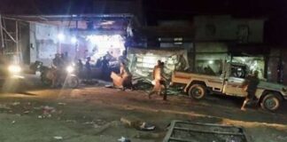 إب.. مقتل شخص وإصابة آخر برصاص مجهولين في العدين