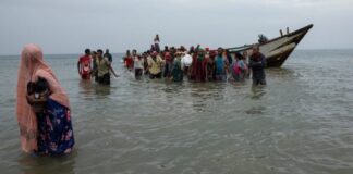 وصول عشرات المهاجرين غير الشرعيين من القرن الإفريقي إلى سواحل أبين جنوب اليمن