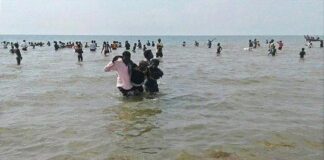 عودة 1,800 مهاجر إثيوبي من اليمن إلى بلادهم عبر رحلات بحرية محفوفة بالمخاطر