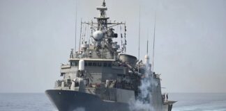 اليونان تدفع بفرقاطة جديدة إلى البحر الأحمر لتعزيز الأمن الملاحي