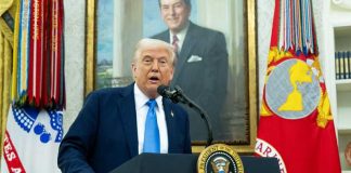 ترامب يلوّح بمفاجأة دستورية قد تعيده للبيت الأبيض لولاية ثالثة!